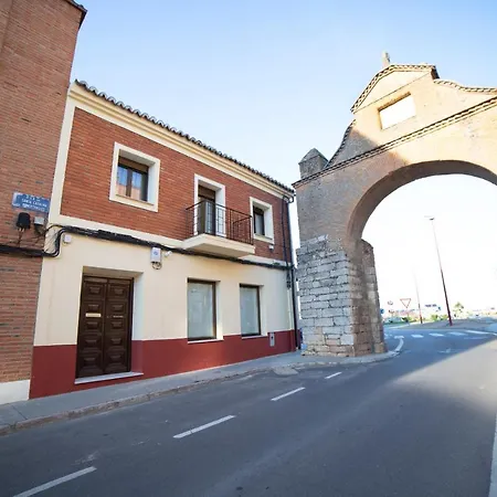 Vakantiehuis Casa Santa Catalina Toro